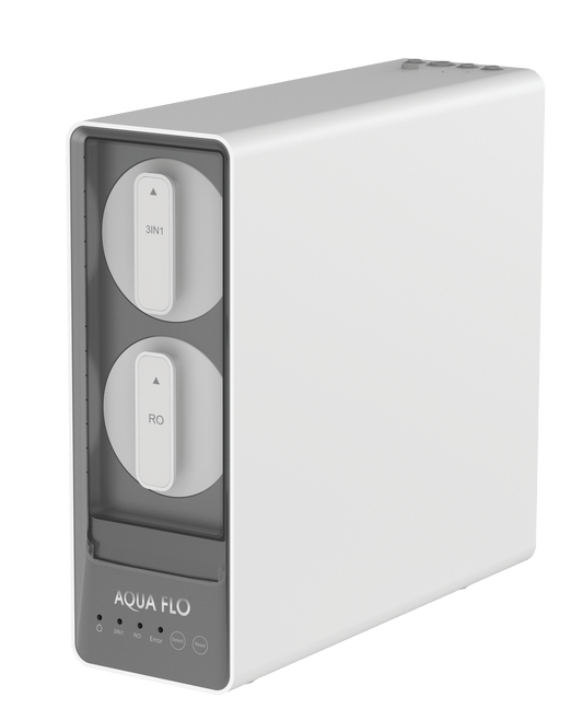 Rental Plan Aqua Flo CRO-800UX6 Tankless UPGRADES AVAILABLE!