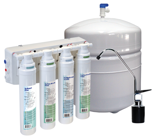 QCRO Replacement Filter Kit