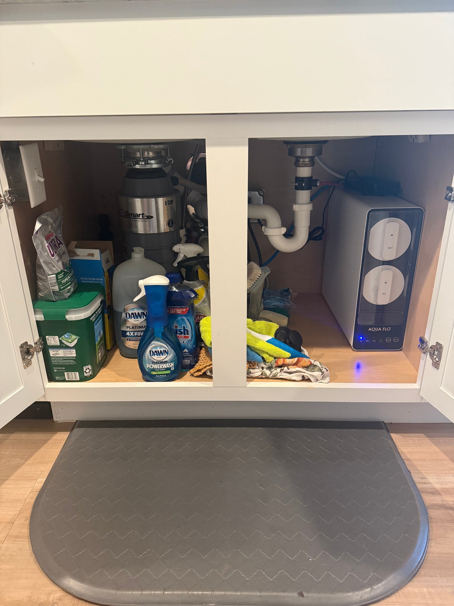 Aqua Flo CRO-800UX6 Tankless