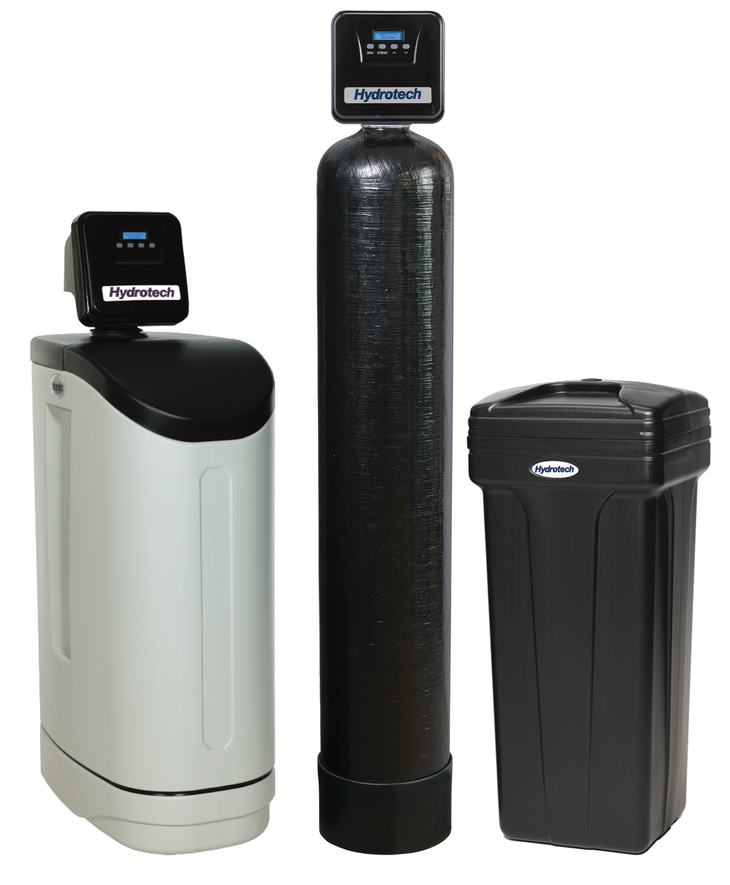 Water Softener and Whole Home Filters