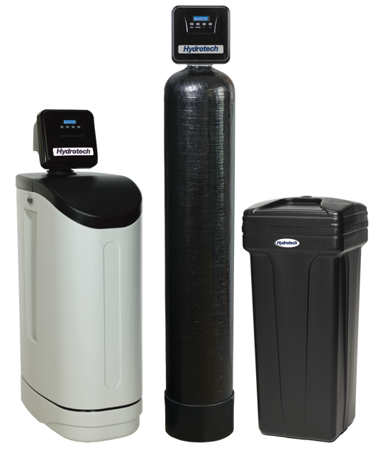 Water Softener and Whole Home Filters